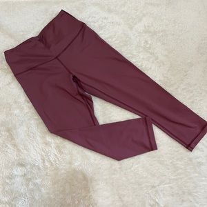 Squat proof leggings